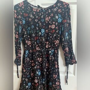 Mavi Dainty Floral Mini Dress Size S